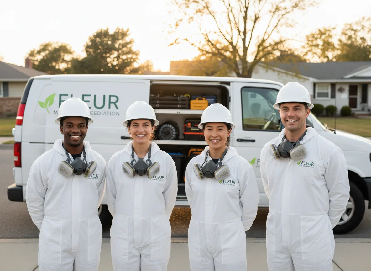 Mold Remediation company in Arlington, TX
